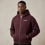 Legendary Branding Fleece Zip-