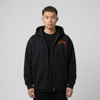 Marque Légendaire Eternal Legends Oversized Boxy Zip-Up Hoodie | 345GSM