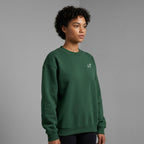 GOATED Heavyweight Fleece Crew