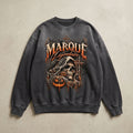 Marque Légendaire Halloween Sunfade Sweatshirt | 350GSM