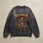 Marque Légendaire Halloween Sunfade Sweatshirt | 350GSM